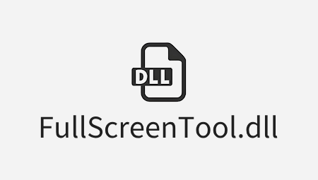 FullScreenTool.dll