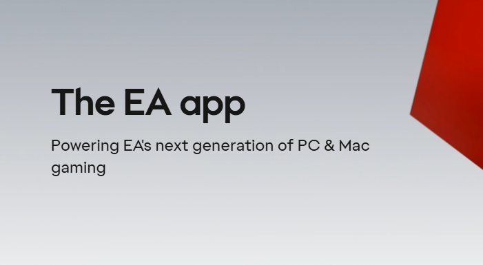 EA app
