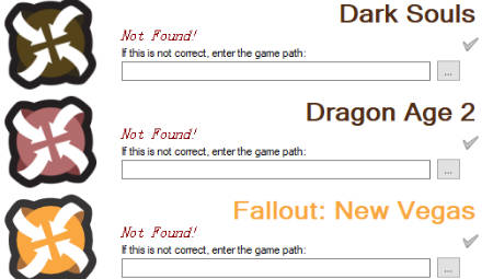 Nexus Mod Manager
