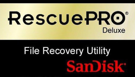SanDisk RescuePRO