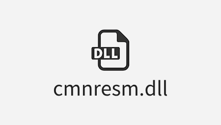 cmnresm.dll