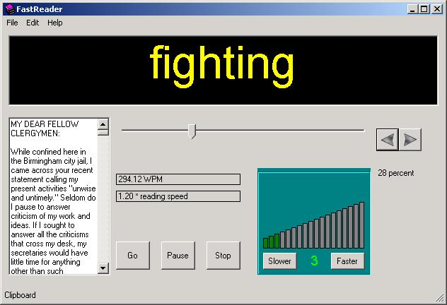 FastReader