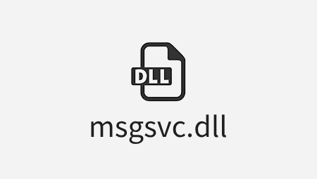 msgsvc.dll
