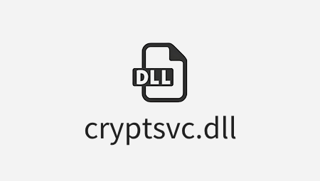 cryptsvc.dll