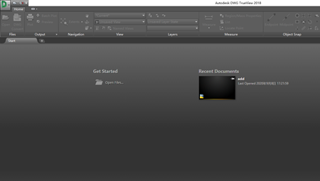 DWG TrueView