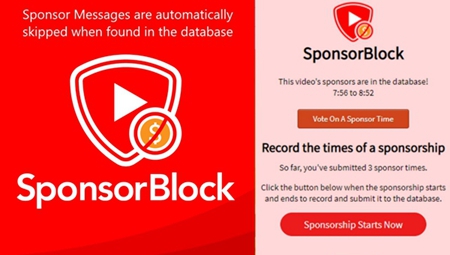 SponsorBlock for YouTube