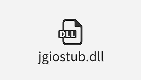 jgiostub.dll