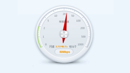 360网络测速器