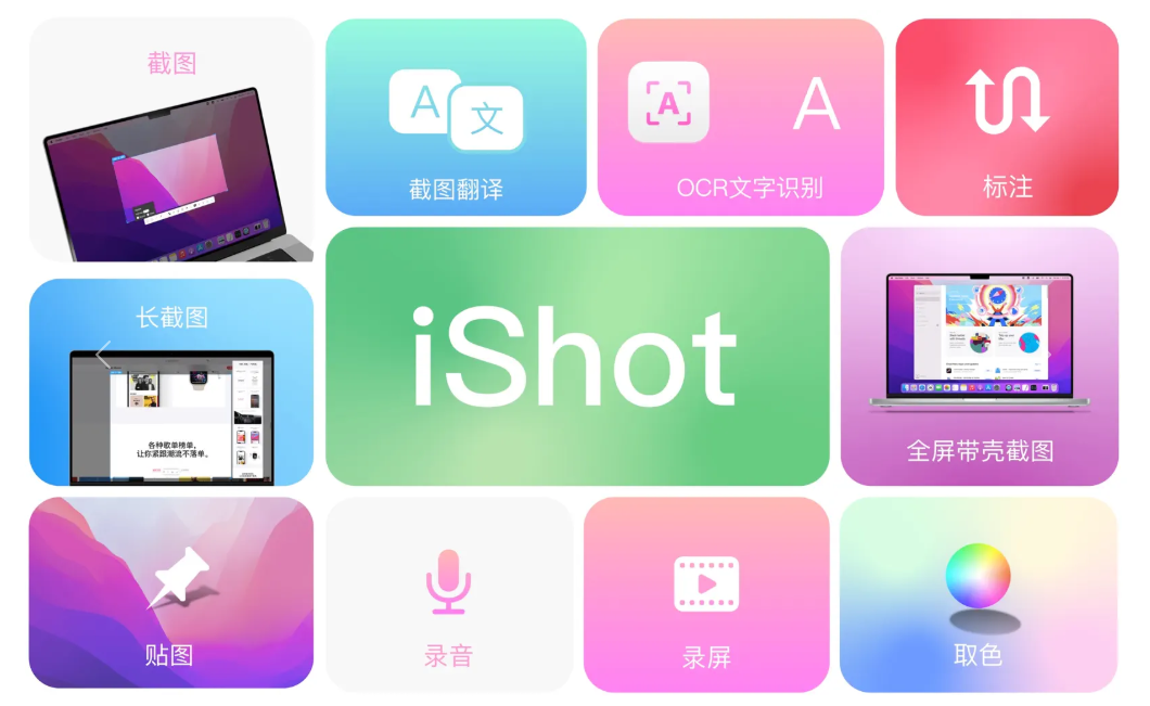 iShot