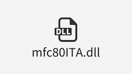 mfc80ITA.dll