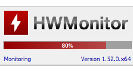 HWMonitor