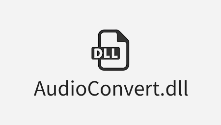 AudioConvert.dll
