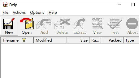 dzip