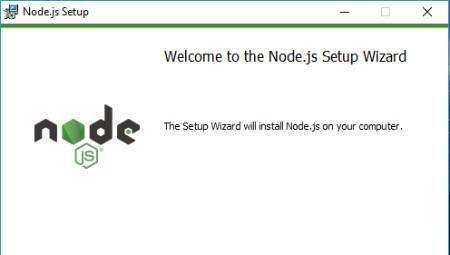 nodejs安装