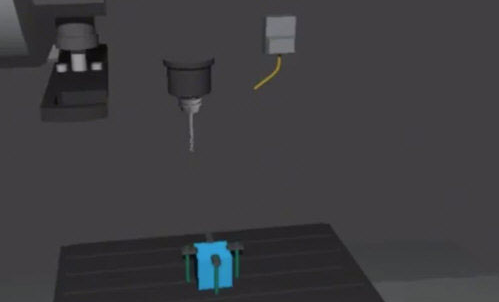machining数控仿真软件