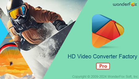 HD Video Converter Factory