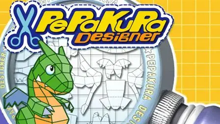 Pepakura Designer