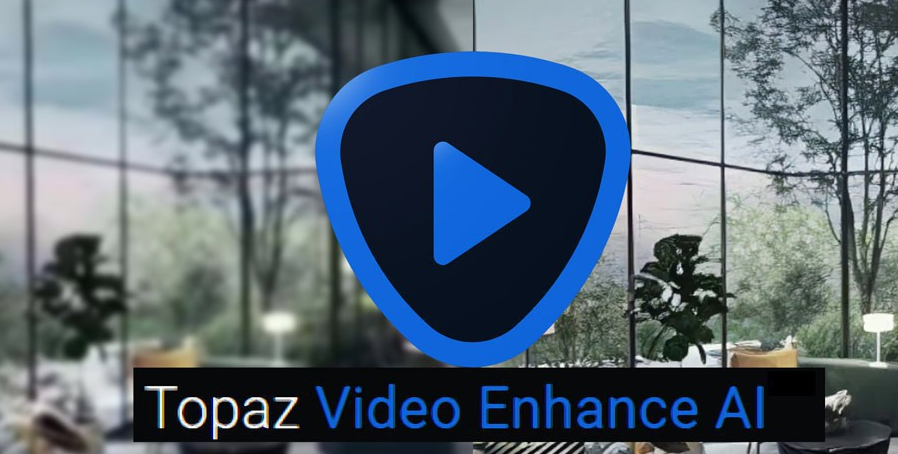 Topaz Video AI