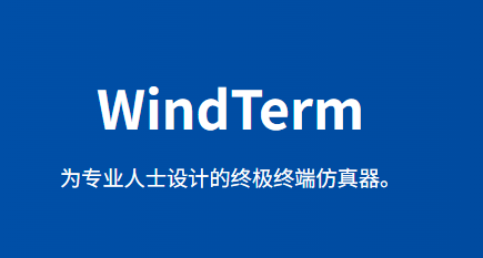 WindTerm