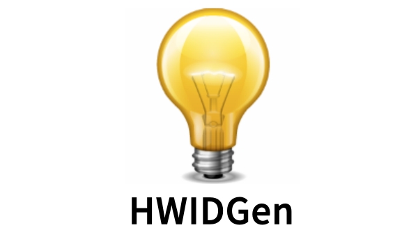 HWIDGen激活工具