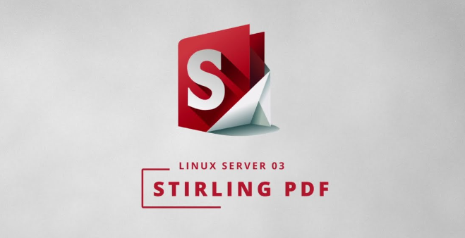 Stirling PDF