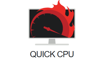 Quick CPU软件