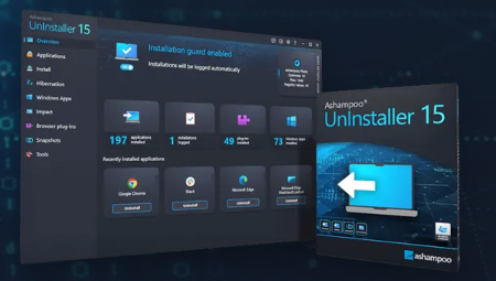 Ashampoo UnInstaller15
