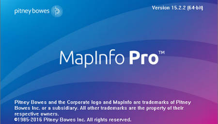 mapinfo