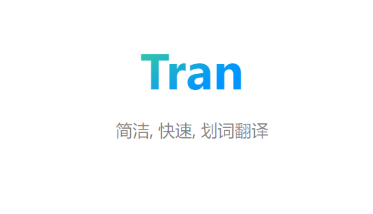 Tran