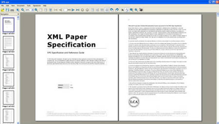 xps viewer