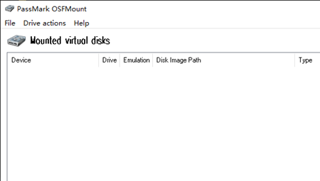 OSFMount
