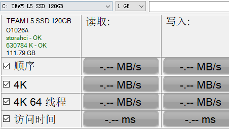 ASSSDBench mark
