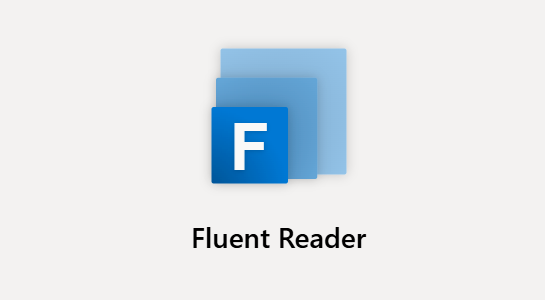 Fluent Reader