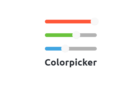 ColorPicker颜色拾取工具