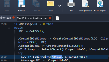 Text Editor Pro
