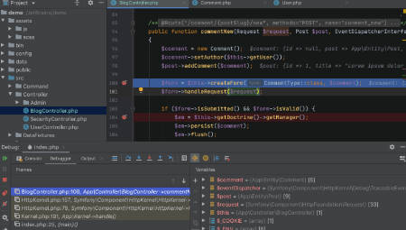 phpstorm