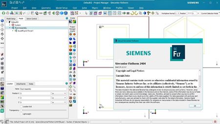 Simcenter Flotherm