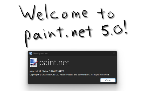 Paint Net图文编辑