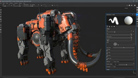 Substance 3D Painter安装包