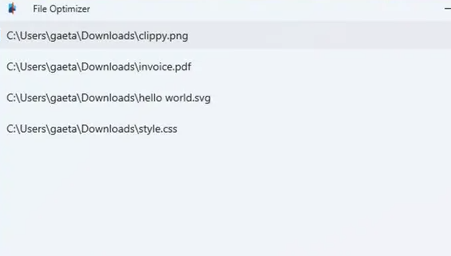  FileOptimizer