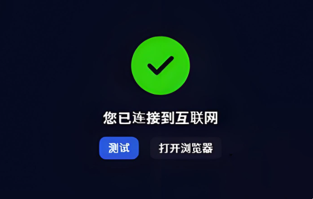 Internet Test