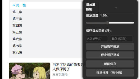 Bilibili Enhancer‌