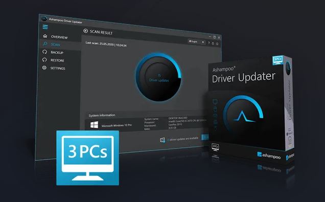 Ashampoo Driver Updater
