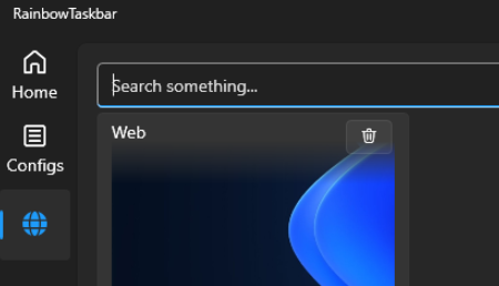 RainbowTaskbar