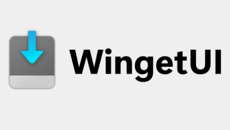 WingetUI