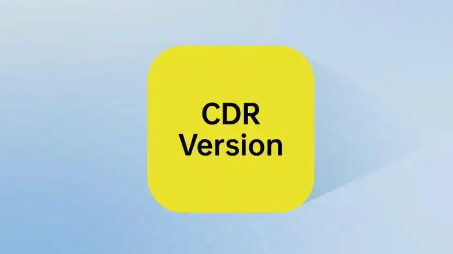 CDR版本转换器