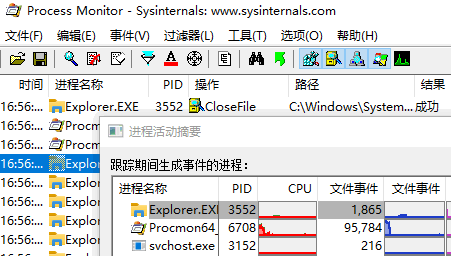 Process Monitor英文版32位