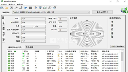 WirelessMon官方版