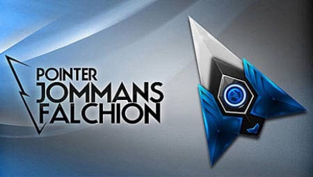 圣剑鼠标指针主题包