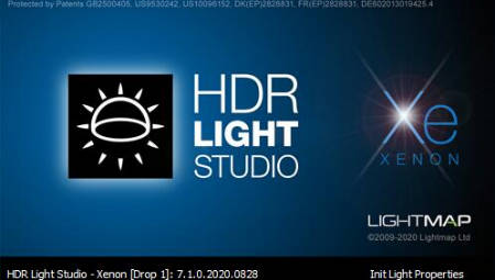 hdr light studio插件